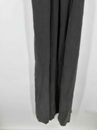 Pre-Owned The Eight Senses Grey Size Small Long Sleeveless Dress | True Fashionistas.