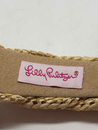 Lilly Pulitzer Tan Headbands | True Fashionistas.