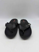 Pre-Owned Prada Black Size 39.5 Slingback Heels | True Fashionistas.