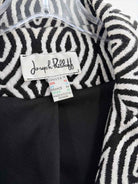 Pre-Owned Joseph Ribkoff Black Size 14 Blazer | True Fashionistas.