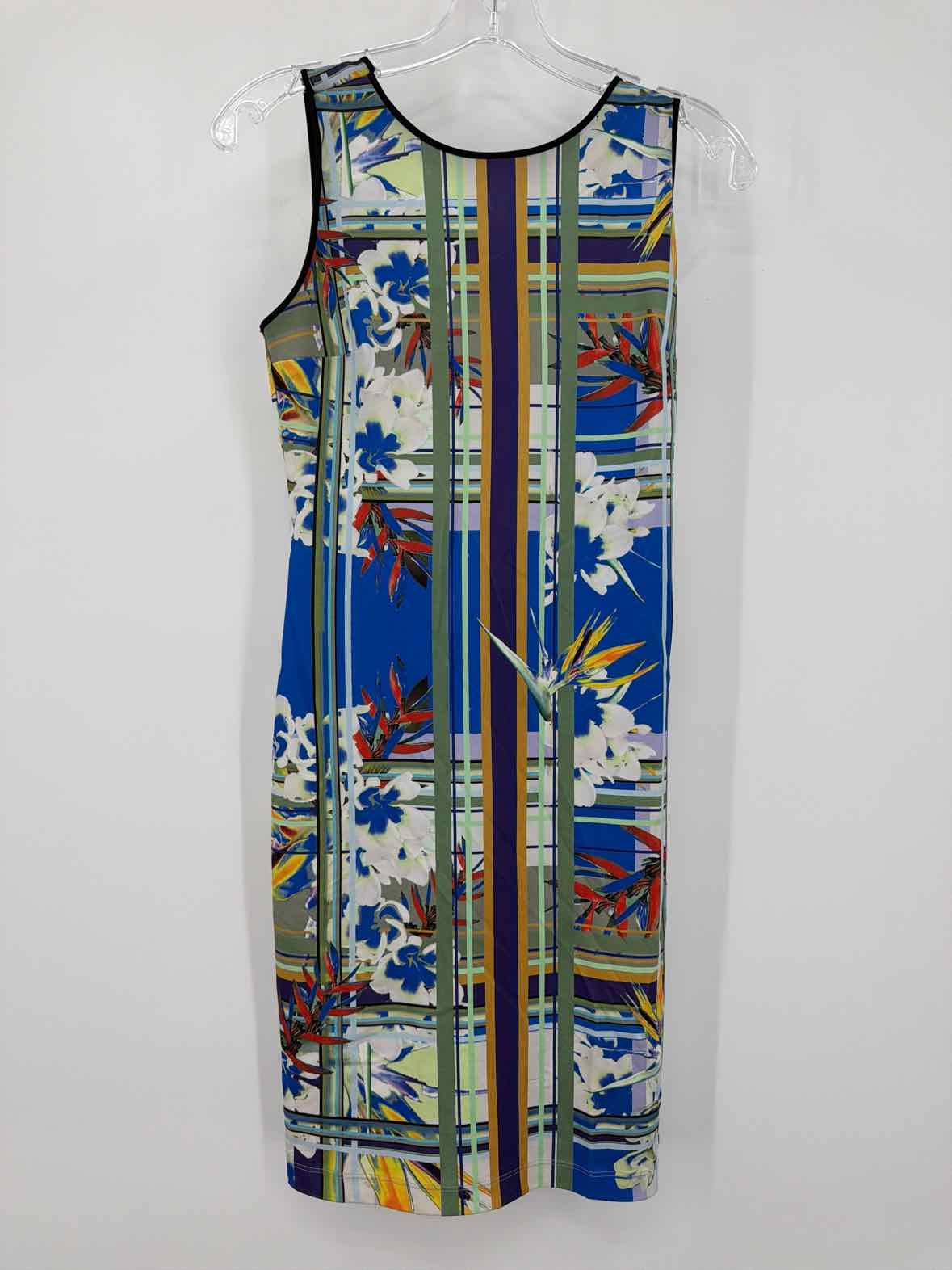 Pre-Owned Dream Daily Blue Size Medium Short Sleeveless Dress | True Fashionistas.