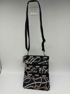 Pre-Owned Lesportsac Black Crossbody Crossbody | True Fashionistas.