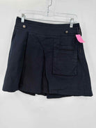 Pre-Owned Hunkydory Navy Size Small A Line Skirt | True Fashionistas.