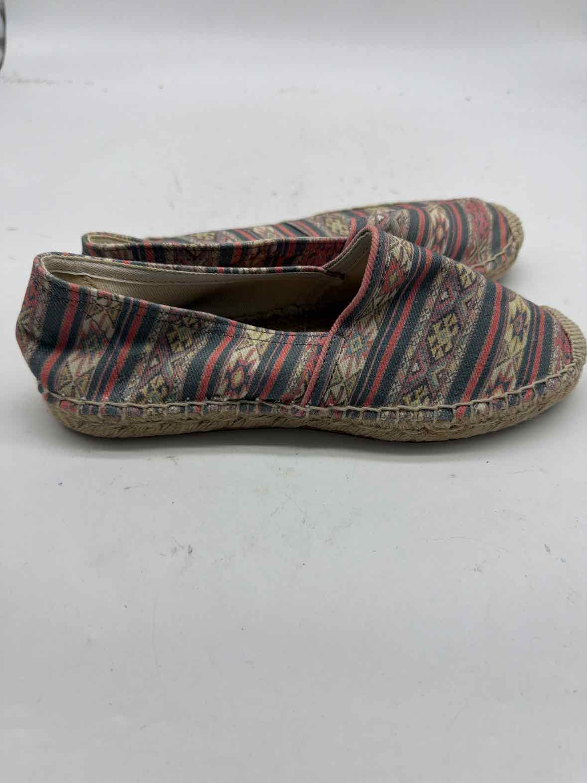 Pre-Owned Isabel Marant Blue Size 36 Espadrille Flats | True Fashionistas.