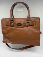 Pre-Owned Michael Kors Brown Shoulder Bag Shoulder Bag | True Fashionistas.