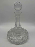 Crystal Decanter | True Fashionistas.