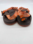 Pre-Owned Chaco Brown Size 8 Strappy Sandals | True Fashionistas.
