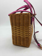 Pre-Owned Mark Cross Tan Crossbody Crossbody | True Fashionistas.