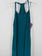 Pre-Owned The Eight Senses Blue Size XS Long Sleeveless Dress | True Fashionistas.