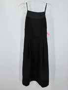 Pre-Owned Banana Republic Black Size 6 Short Sleeveless Dress | True Fashionistas.