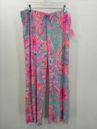 Pre-Owned Lilly Pulitzer Pink Size XL Pull On Pants | True Fashionistas.