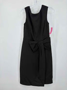 Pre-Owned Jessica Howard Black Size 10 Short Sleeveless Dress | True Fashionistas.