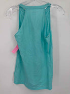 Pre-Owned Lilly Pulitzer Blue Size XXS Tank Top | True Fashionistas.