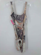 Pre-Owned Wilfred Pink Size Small Short Sleeveless Dress | True Fashionistas.
