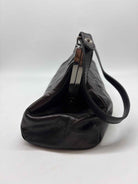 Pre-Owned Patricia Nash Black Small Handbag Small Handbag | True Fashionistas.