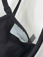 Pre-Owned Athleta Grey Size Large Athletic Tank | True Fashionistas.