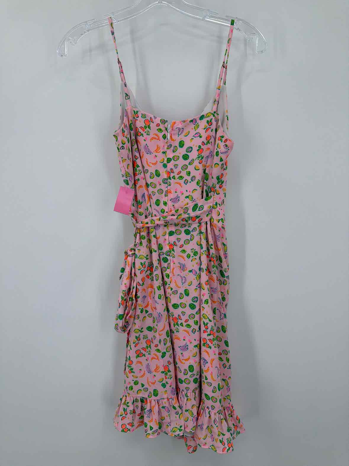 Pre-Owned Lilly Pulitzer Pink Size 2 Short Sleeveless Dress | True Fashionistas.