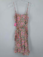 Pre-Owned Lilly Pulitzer Pink Size 2 Short Sleeveless Dress | True Fashionistas.