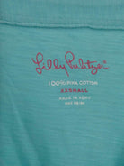 Pre-Owned Lilly Pulitzer Blue Size XXS Tank Top | True Fashionistas.