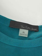 Pre-Owned The Eight Senses Blue Size XL Tank Top | True Fashionistas.