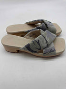 Pre-Owned Sanctuary Blue Size 9.5 Mule Sandals | True Fashionistas.