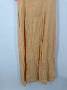 Pre-Owned Club Monaco Yellow Size 8 Long Short Sleeve Dress | True Fashionistas.