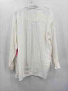 Athleta White Size 2X Button Down | True Fashionistas.
