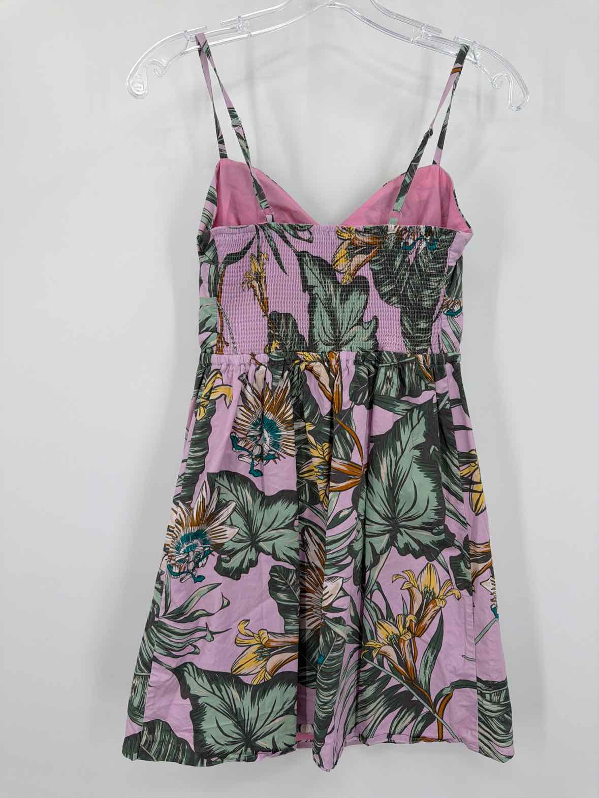 Pre-Owned J Crew Purple Size XS Short Sleeveless Dress | True Fashionistas.