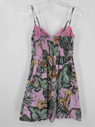 Pre-Owned J Crew Purple Size XS Short Sleeveless Dress | True Fashionistas.