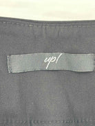 Pre-Owned UP Black Size 12 Dress Pants | True Fashionistas.