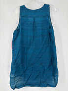 Pre-Owned Vince Blue Size Medium Tank Top | True Fashionistas.