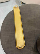 Gold Tray | True Fashionistas.