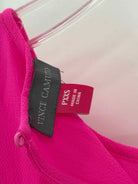 Pre-Owned Vince Camuto Pink Size XXS Blouse | True Fashionistas.