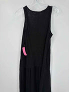 Pre-Owned Wilt Black Size XS Long Sleeveless Dress | True Fashionistas.
