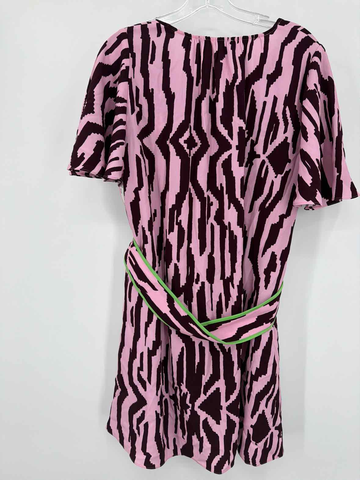 Pre-Owned Rhode Purple Size Small Short Short Sleeve Dress | True Fashionistas.