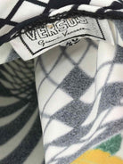 Pre-Owned Versus By Versace Green Size 40 One-Piece | True Fashionistas.