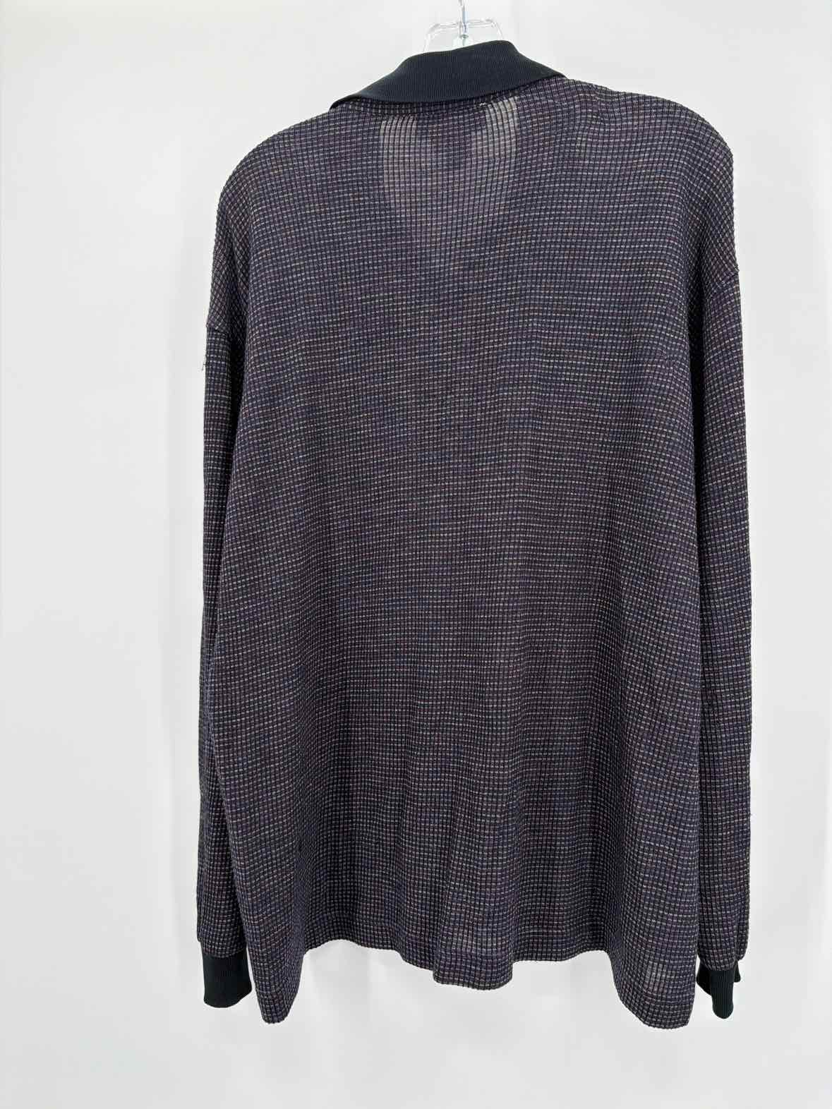 Pre-Owned Ermenegildo Zegna Black Large Men's Sweater | True Fashionistas.