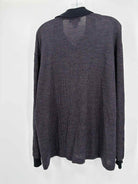 Pre-Owned Ermenegildo Zegna Black Large Men's Sweater | True Fashionistas.
