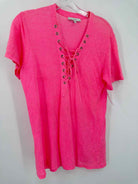 Pre-Owned IRO Pink Size XS Blouse | True Fashionistas.