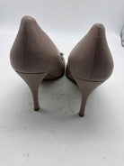 Pre-Owned Valentino Tan Size 11 Pump Heels | True Fashionistas.