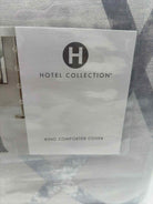 King Comforter Hotel Collection Set w/Shams | True Fashionistas.