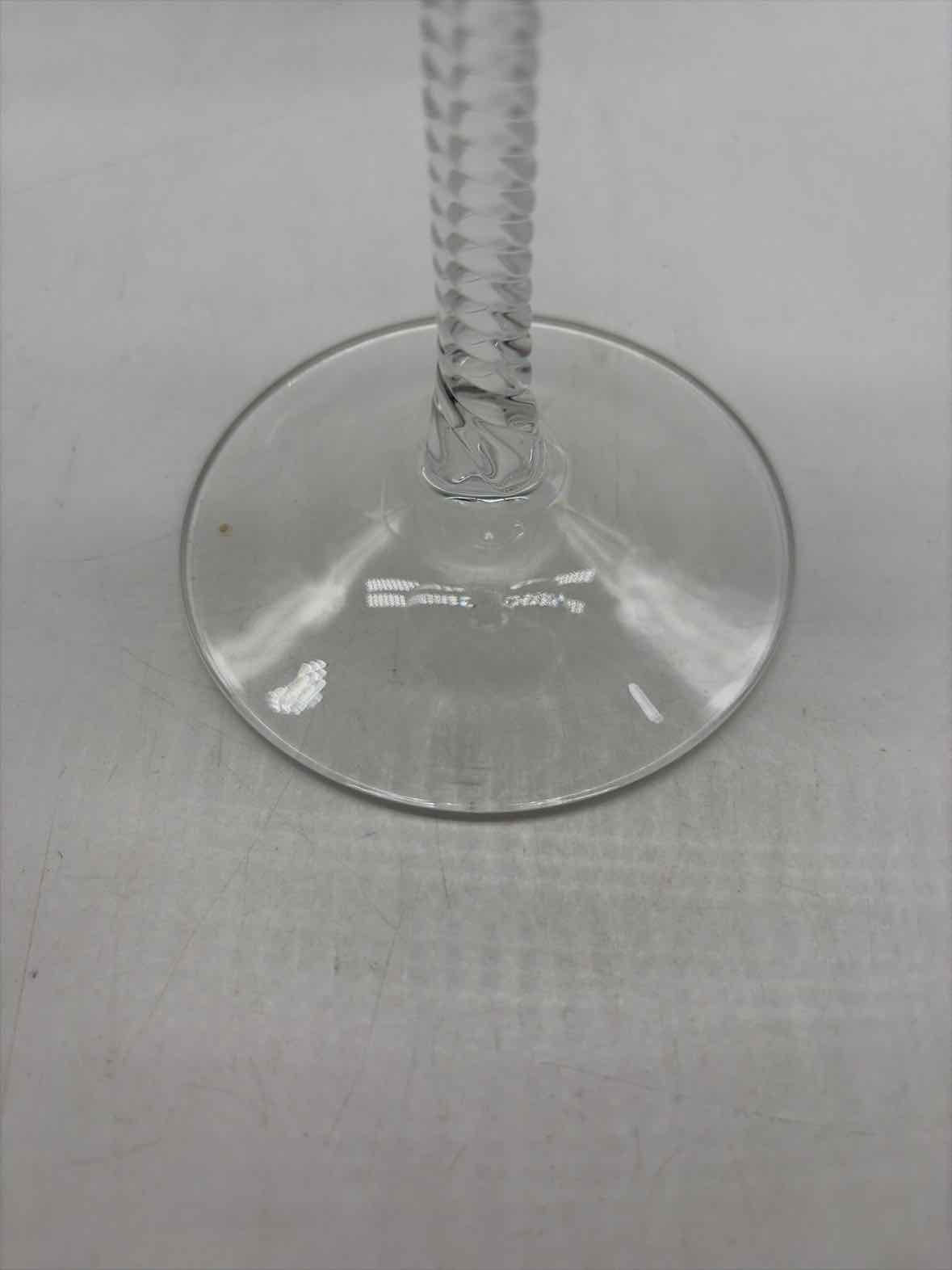 Set Of 4 Ralph Lauren Wine Glasses | True Fashionistas.