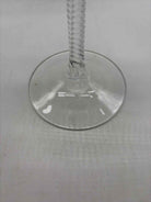 Set Of 4 Ralph Lauren Wine Glasses | True Fashionistas.