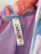 Pre-Owned Cubism Purple Size Medium Tank Top | True Fashionistas.