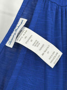 Pre-Owned Tommy Bahama Blue Size Small Long Sleeveless Dress | True Fashionistas.