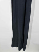 Pre-Owned James Perse Black Size 1/Small Long Sleeveless Dress | True Fashionistas.