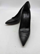 Pre-Owned Gucci Black Size 37 Pump Heels | True Fashionistas.