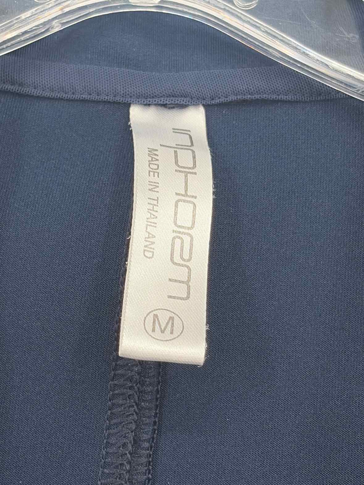 Pre-Owned Inphorm Navy Size Medium Athletic Dress | True Fashionistas.
