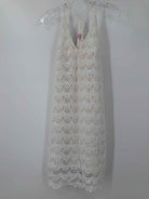 Pre-Owned Lilly Pulitzer White Size XS Short Sleeveless Dress | True Fashionistas.