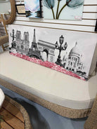 Iffel Towet Canvas Art Work | True Fashionistas.